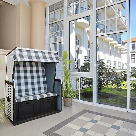 Haus Am Park Wohnung 07 Ostseebad Kühlungsborn Εξωτερικό φωτογραφία