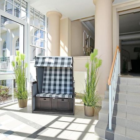 Haus Am Park Wohnung 07 Ostseebad Kühlungsborn Εξωτερικό φωτογραφία