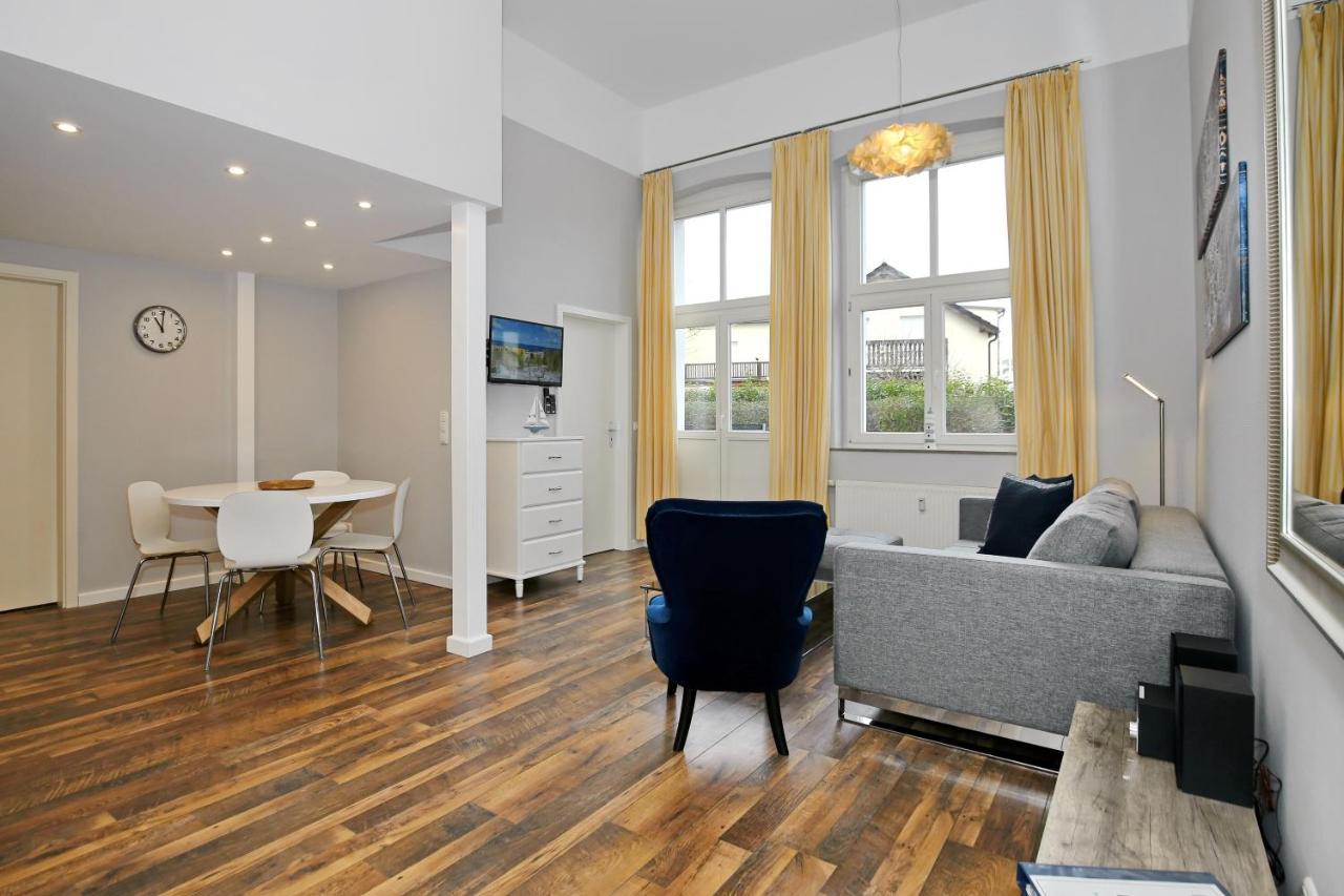 Haus Am Park Wohnung 07 Ostseebad Kühlungsborn Εξωτερικό φωτογραφία