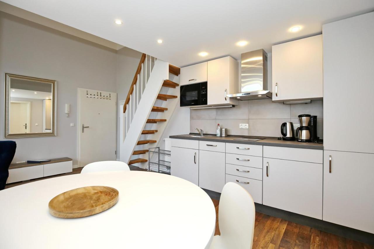 Haus Am Park Wohnung 07 Ostseebad Kühlungsborn Εξωτερικό φωτογραφία