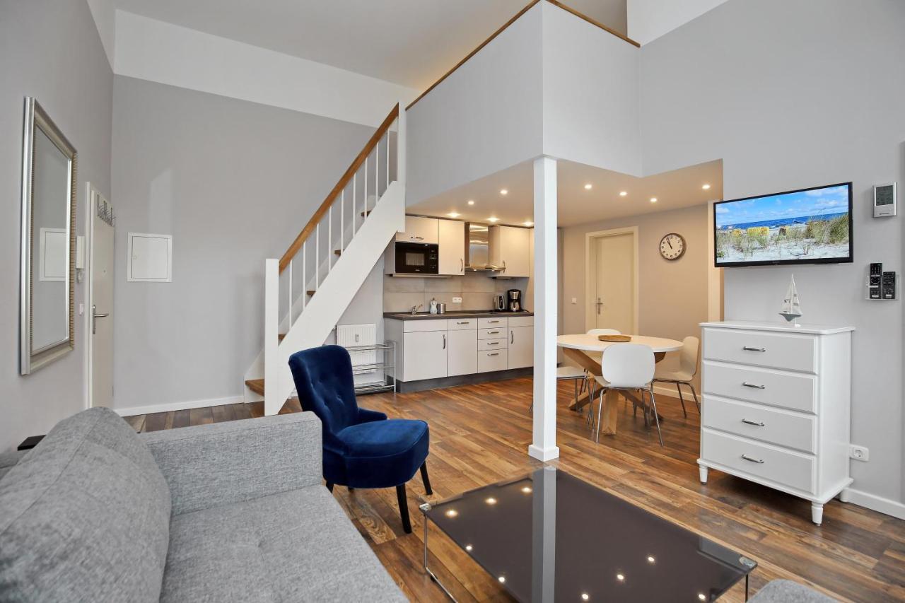 Haus Am Park Wohnung 07 Ostseebad Kühlungsborn Εξωτερικό φωτογραφία