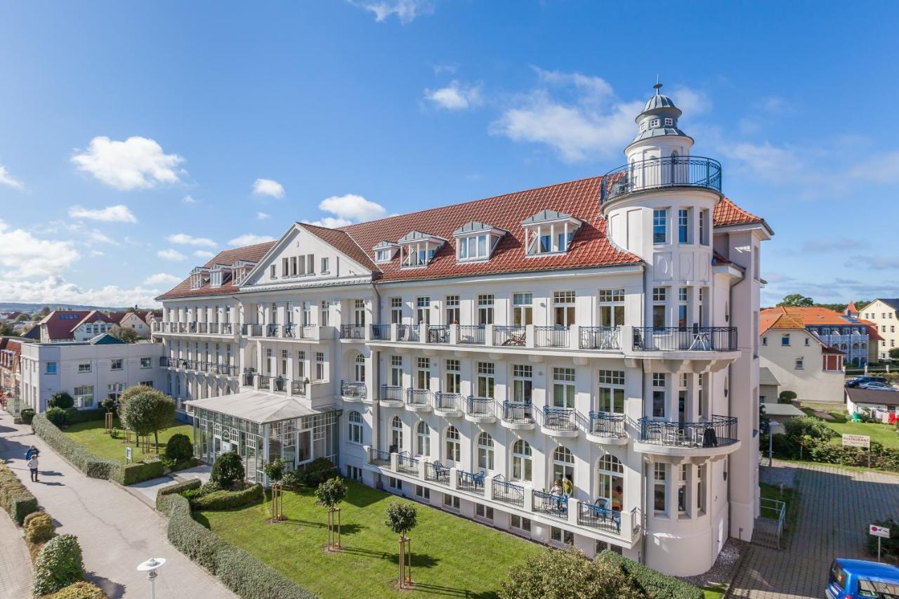 Haus Am Park Wohnung 07 Ostseebad Kühlungsborn Εξωτερικό φωτογραφία