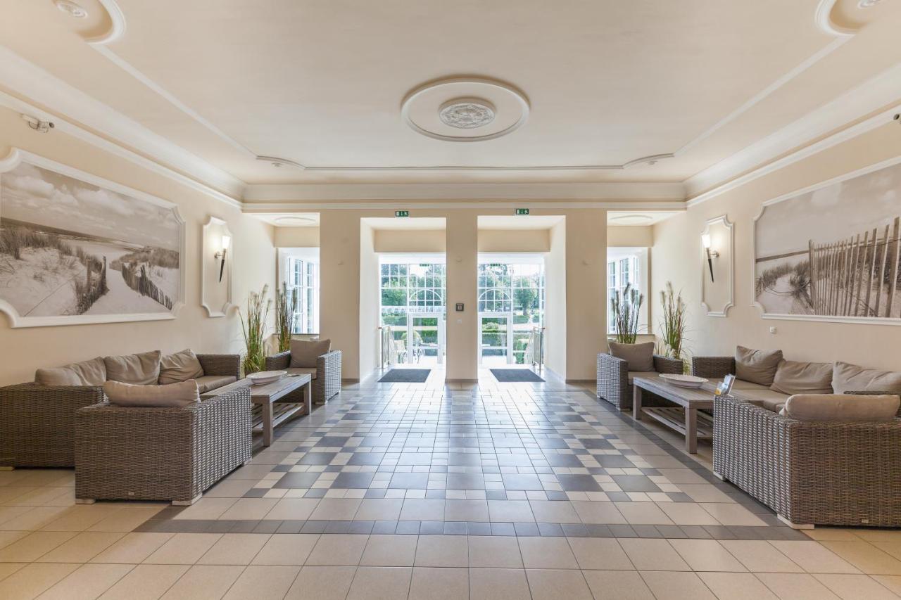 Haus Am Park Wohnung 07 Ostseebad Kühlungsborn Εξωτερικό φωτογραφία