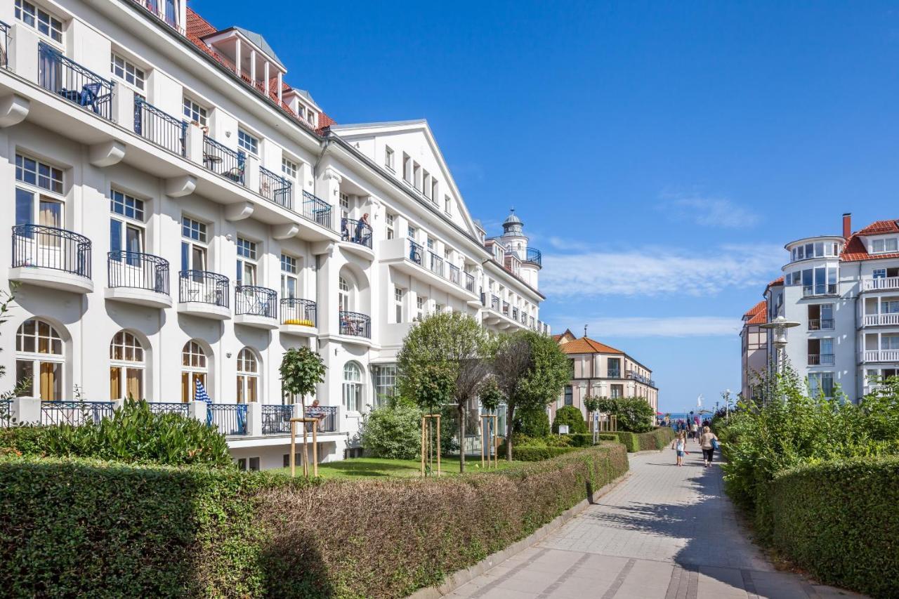 Haus Am Park Wohnung 07 Ostseebad Kühlungsborn Εξωτερικό φωτογραφία