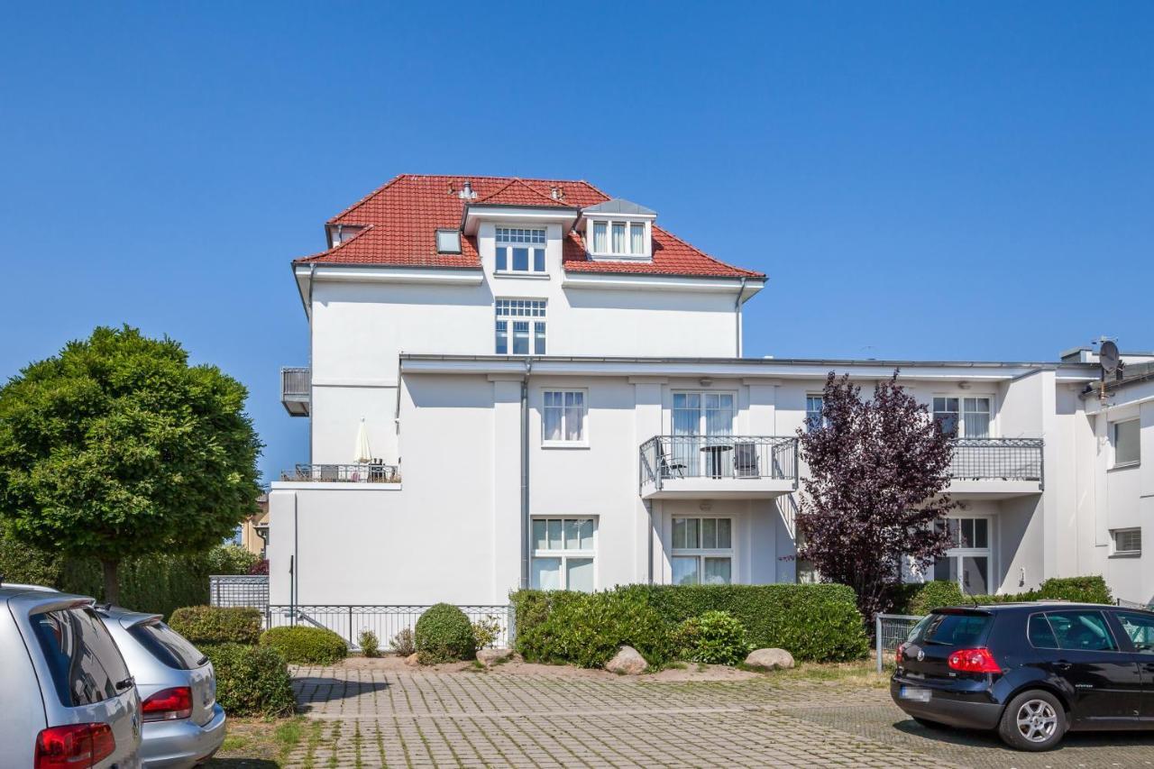 Haus Am Park Wohnung 07 Ostseebad Kühlungsborn Εξωτερικό φωτογραφία