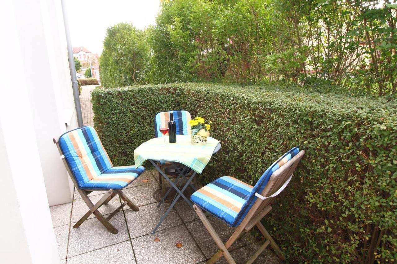 Haus Am Park Wohnung 07 Ostseebad Kühlungsborn Εξωτερικό φωτογραφία