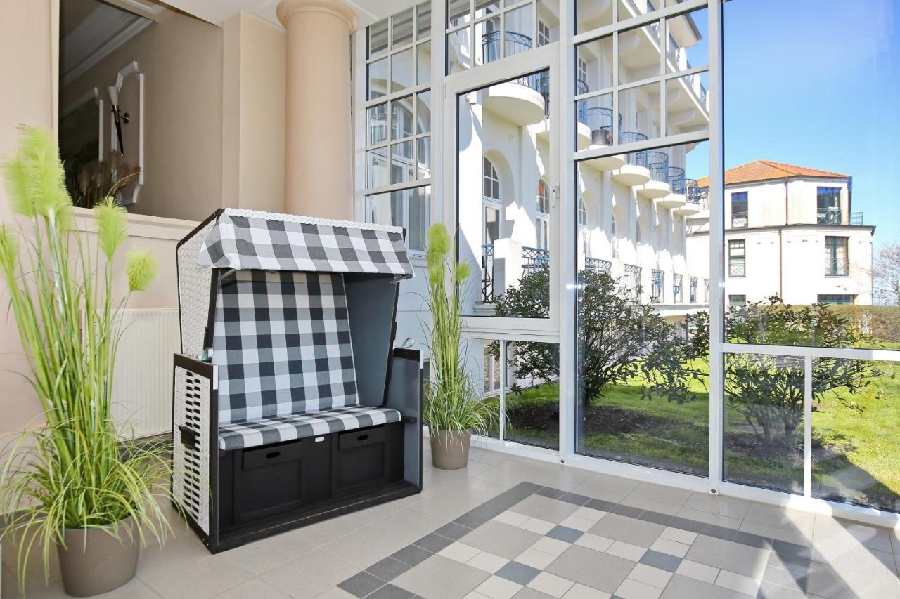 Haus Am Park Wohnung 07 Ostseebad Kühlungsborn Εξωτερικό φωτογραφία