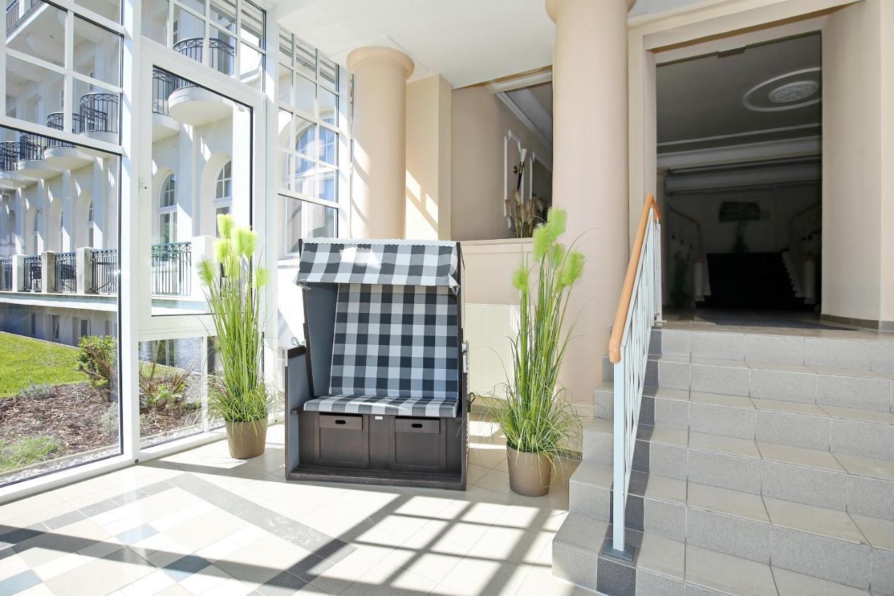 Haus Am Park Wohnung 07 Ostseebad Kühlungsborn Εξωτερικό φωτογραφία