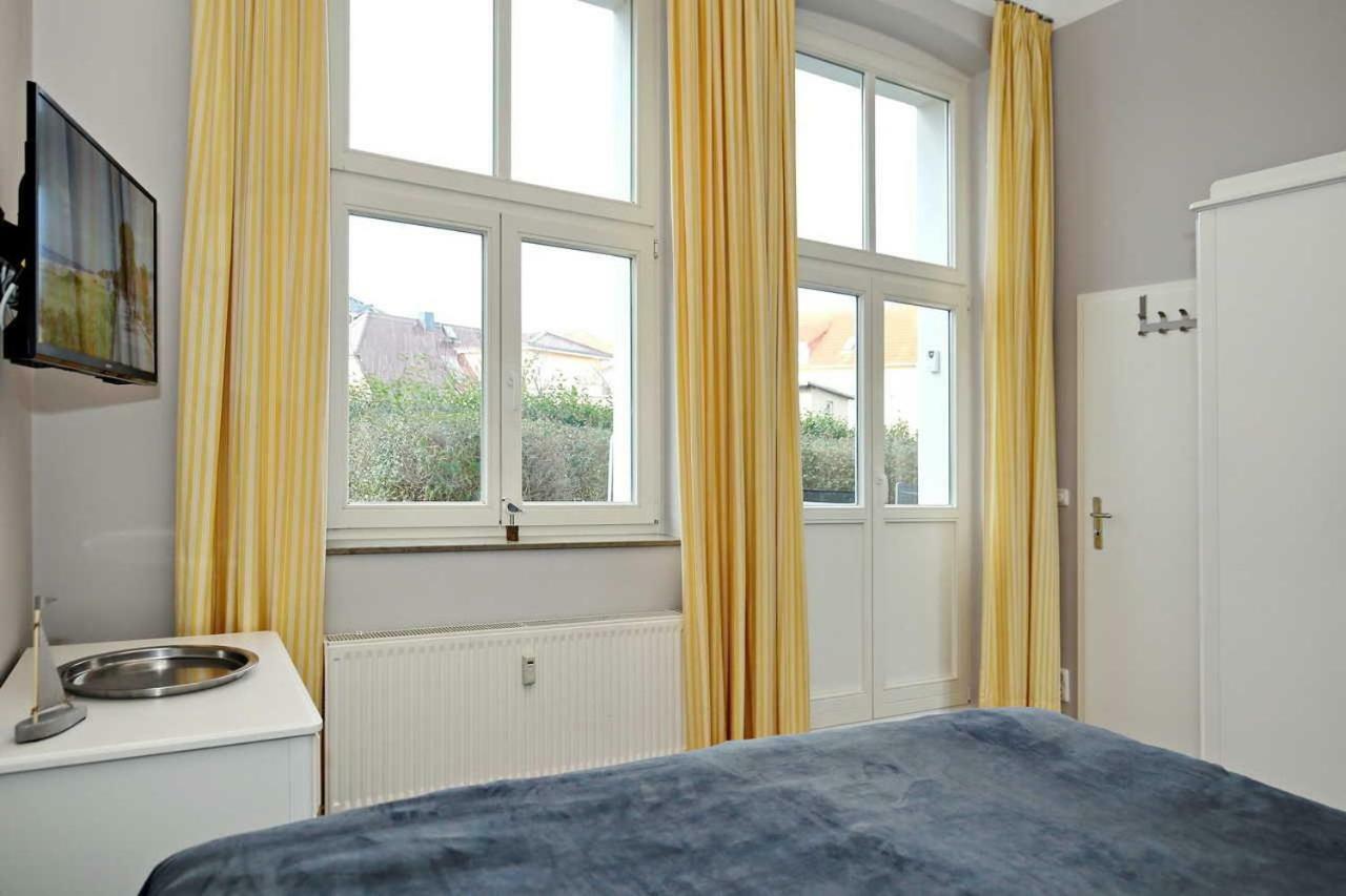 Haus Am Park Wohnung 07 Ostseebad Kühlungsborn Εξωτερικό φωτογραφία