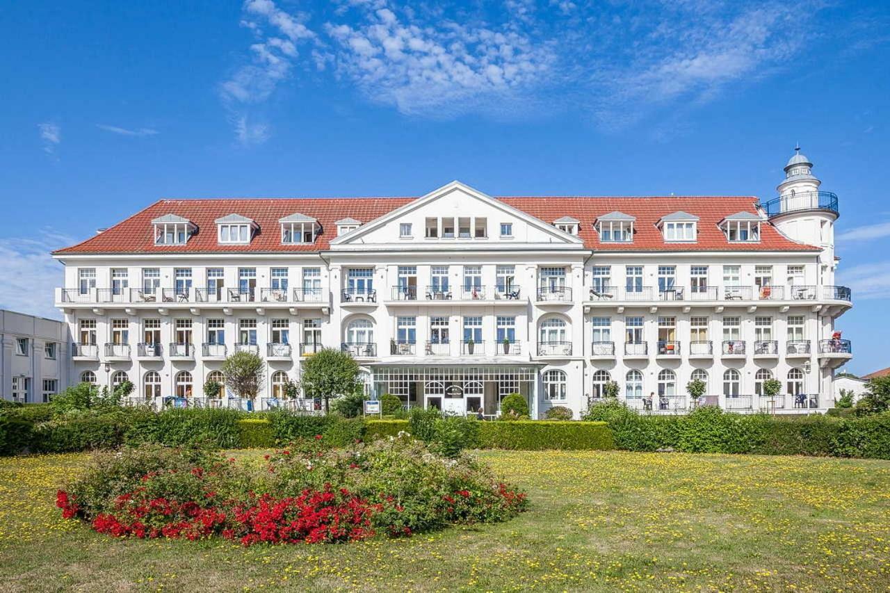 Haus Am Park Wohnung 07 Ostseebad Kühlungsborn Εξωτερικό φωτογραφία