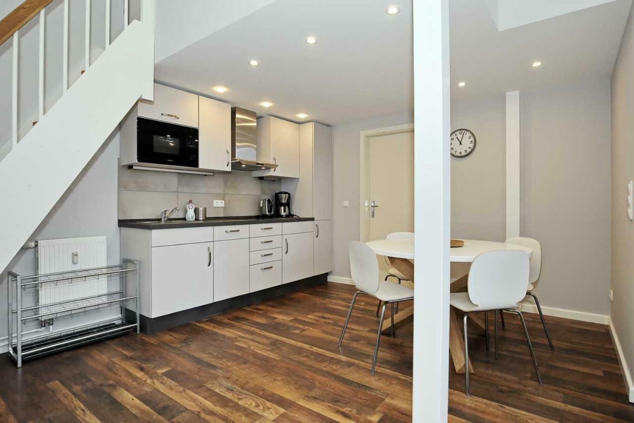 Haus Am Park Wohnung 07 Ostseebad Kühlungsborn Εξωτερικό φωτογραφία