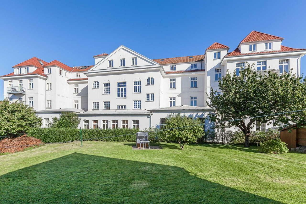 Haus Am Park Wohnung 07 Ostseebad Kühlungsborn Εξωτερικό φωτογραφία