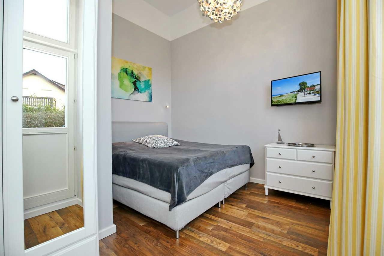 Haus Am Park Wohnung 07 Ostseebad Kühlungsborn Εξωτερικό φωτογραφία