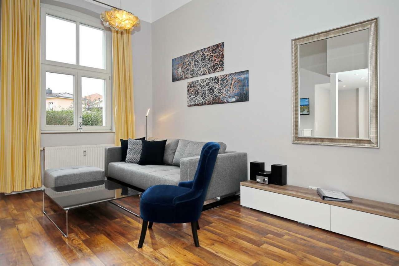 Haus Am Park Wohnung 07 Ostseebad Kühlungsborn Εξωτερικό φωτογραφία